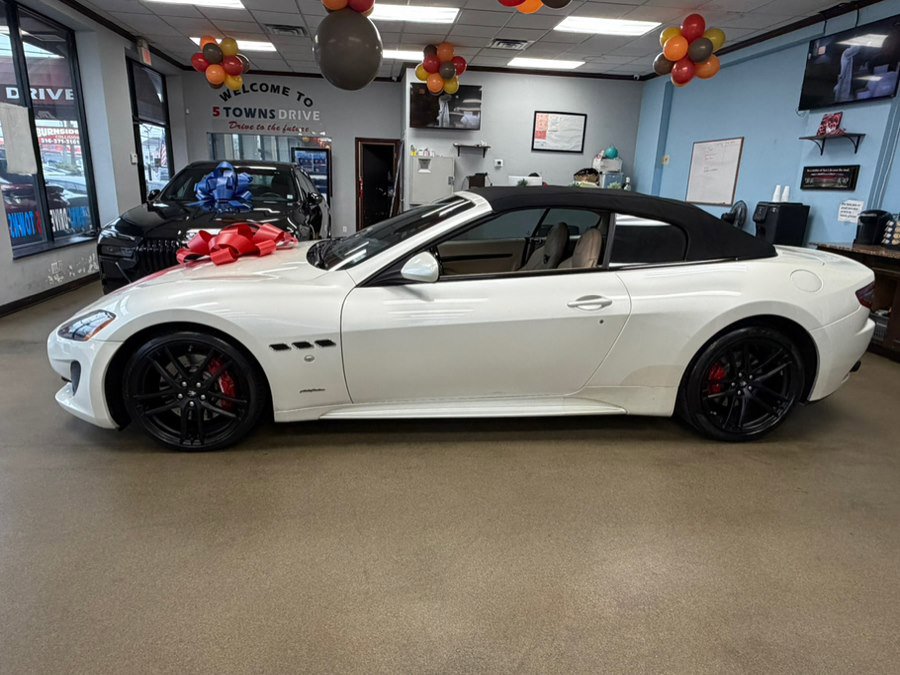 Used 2017 Maserati GranTurismo MC Centennial image 26