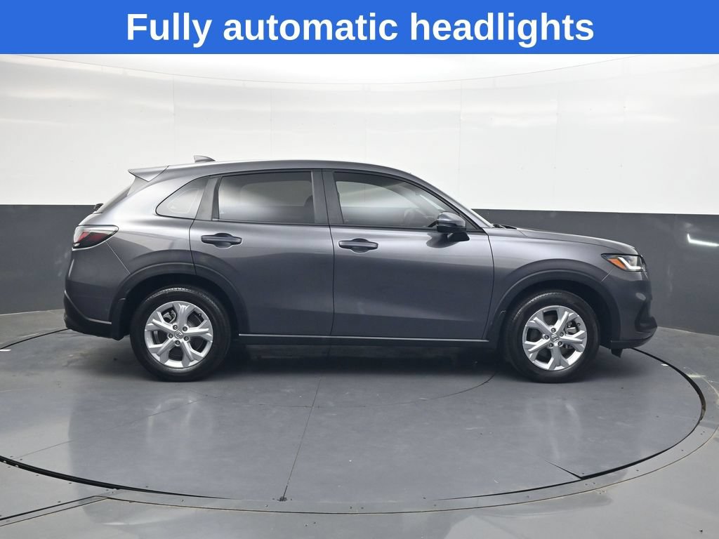 Used 2024 Honda HR-V LX image 3