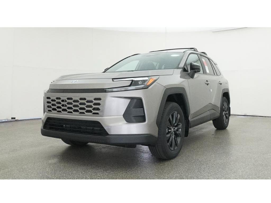 New 2026 Toyota RAV4 XLE Premium FWD image 32