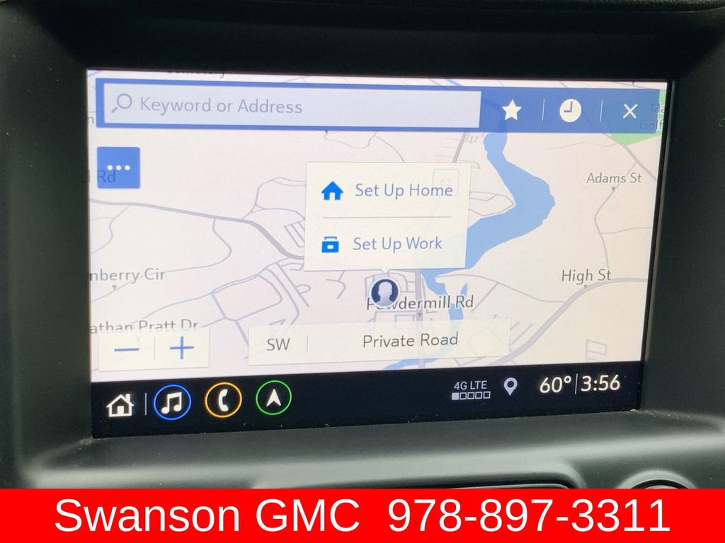 Used 2020 GMC Terrain SLE w/ Driver Convenience Package AWD/4WD image 15