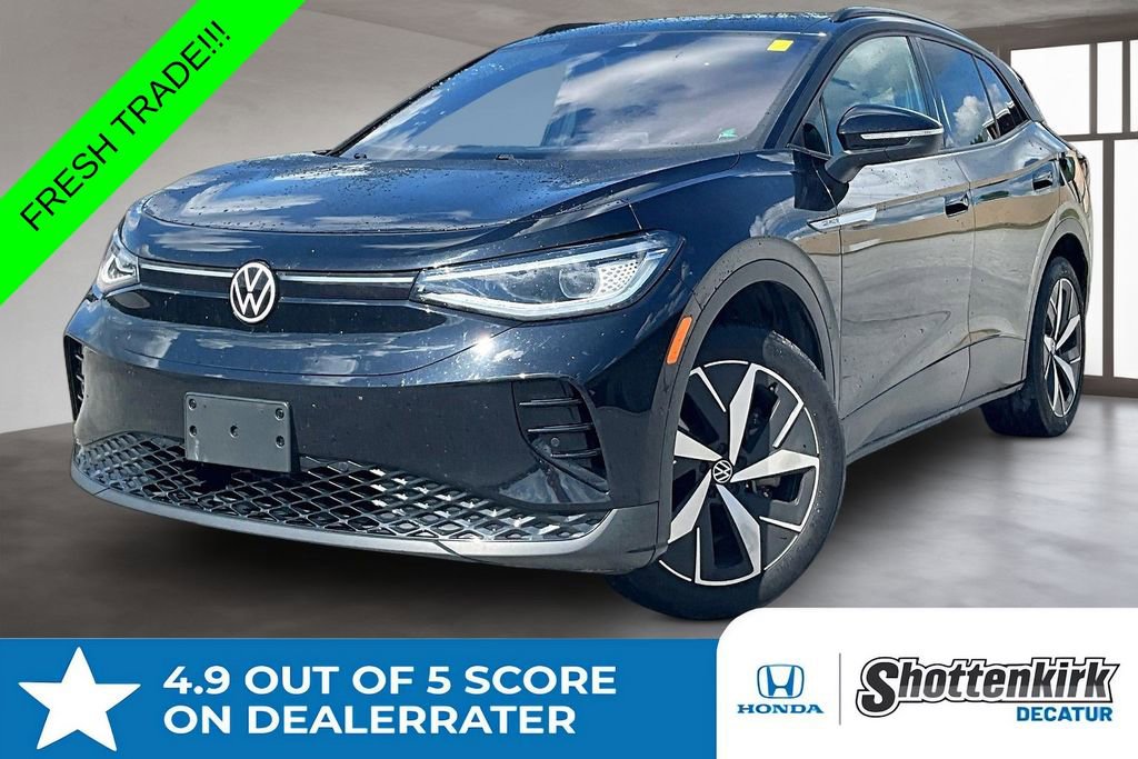 Used 2023 Volkswagen ID.4 Pro S AWD/4WD image 1