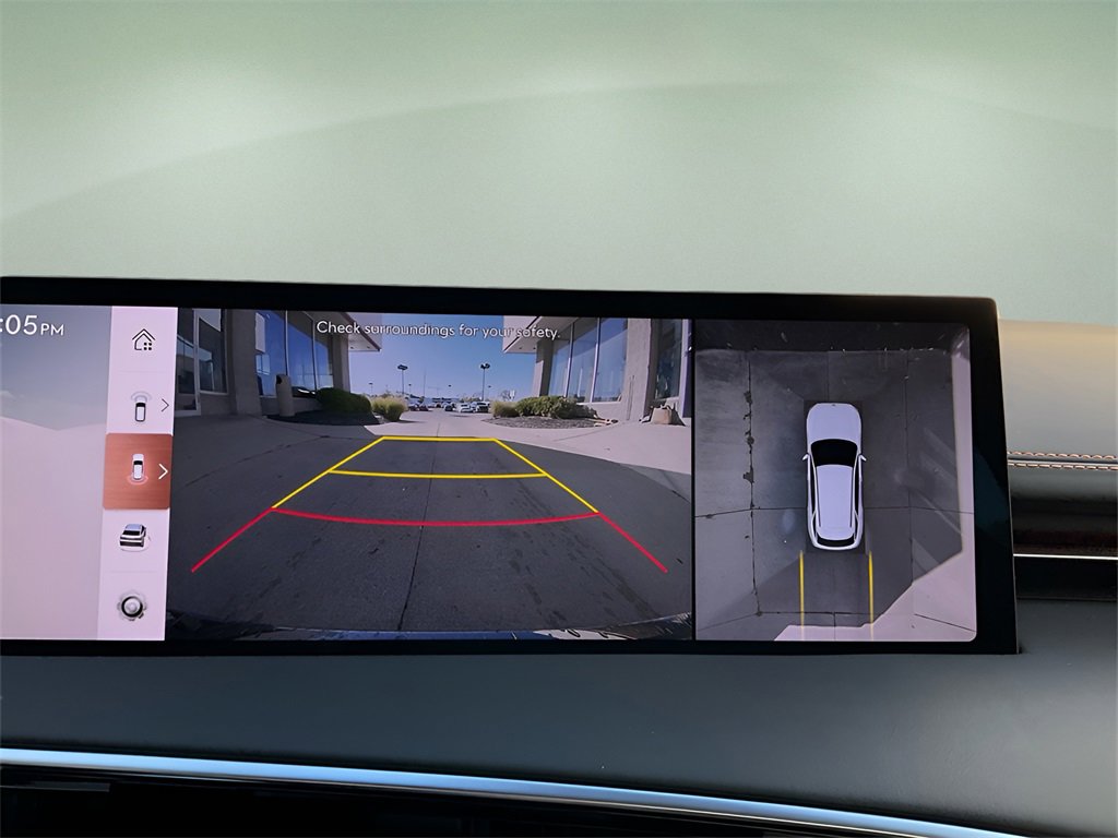 New 2026 Genesis GV70 2.5T Sport Prestige image 23