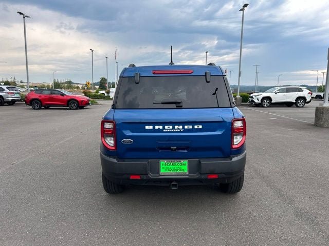 Used 2023 Ford Bronco Sport Big Bend w/ Convenience Package AWD/4WD image 7