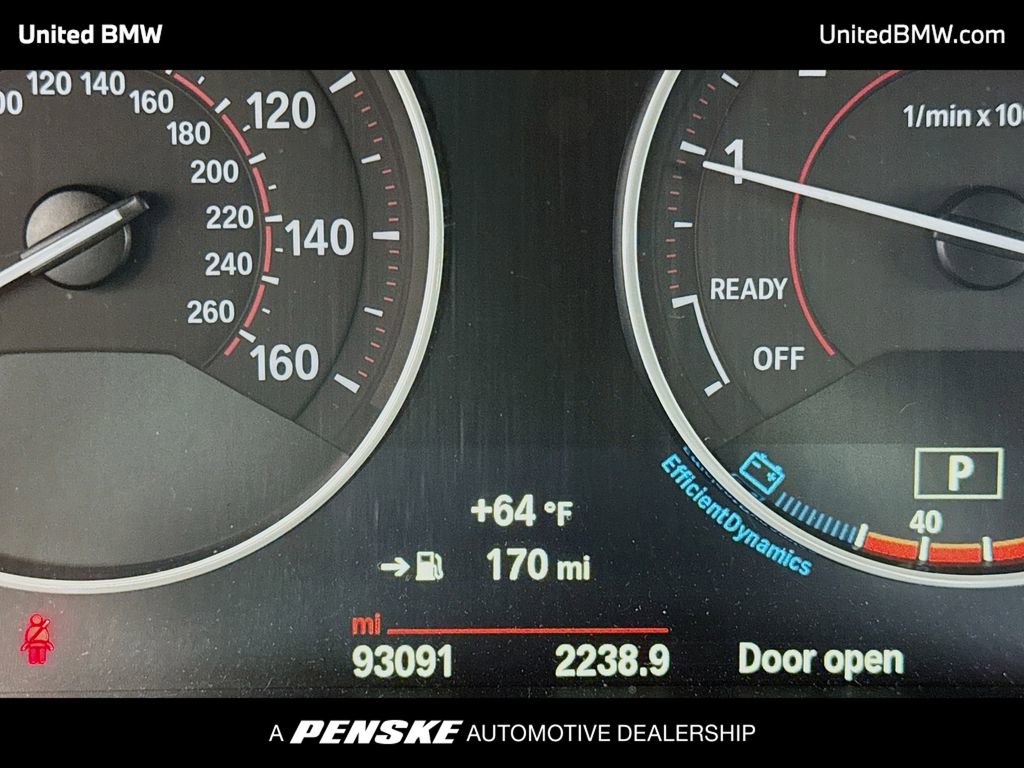 Used 2015 BMW 435i Gran Coupe RWD image 7
