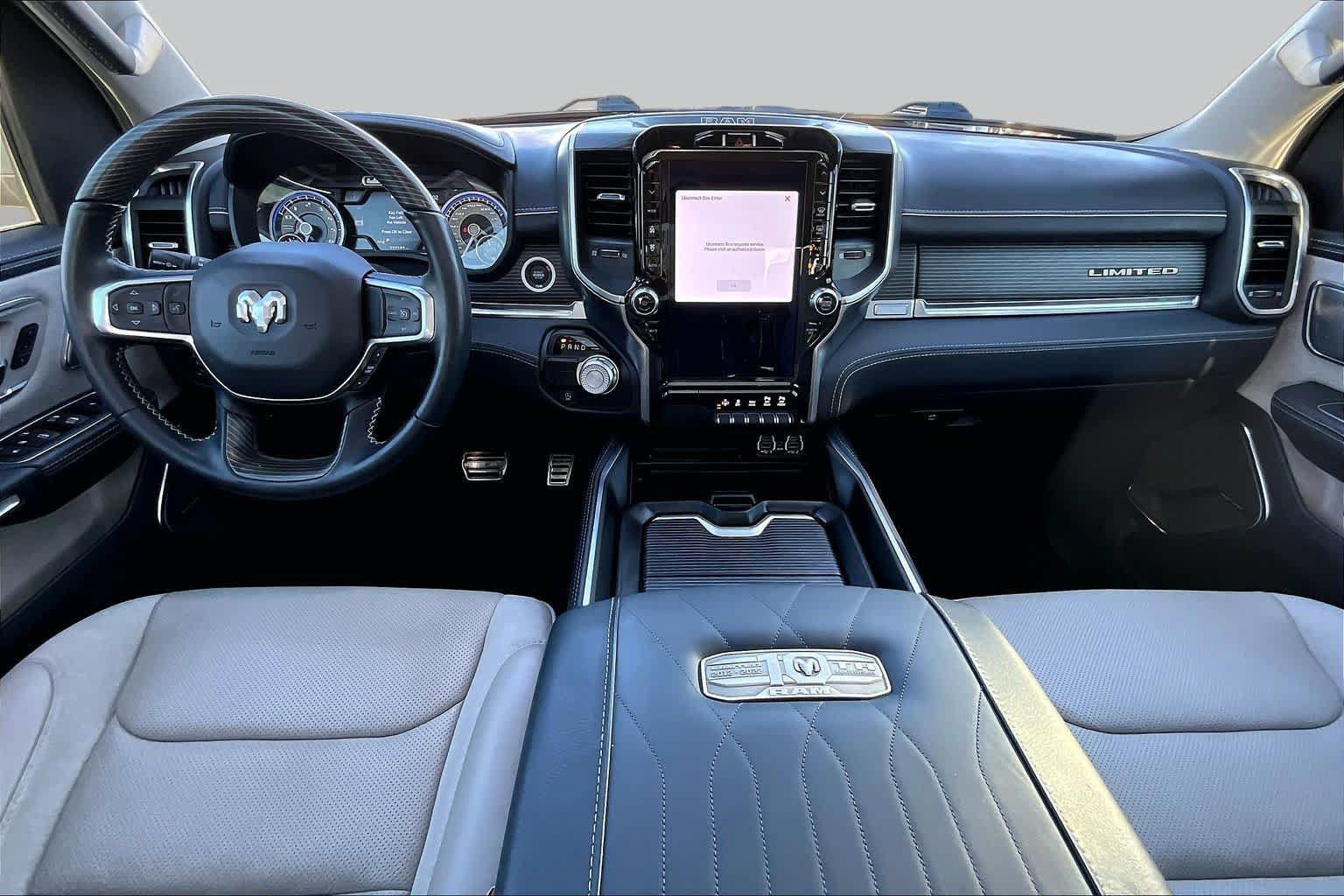 Used 2022 RAM 1500 Limited RWD image 16