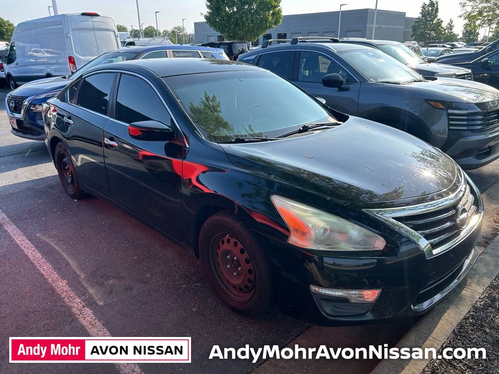 Used 2015 Nissan Altima 2.5 S w/ Power Driver Seat Package