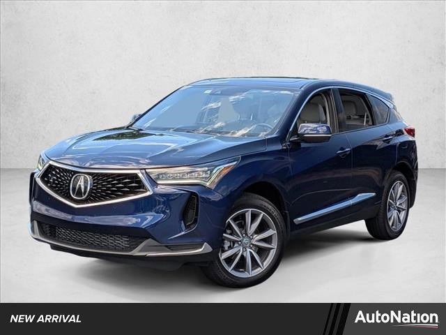 Used 2023 Acura RDX FWD w/ Technology Package image 1