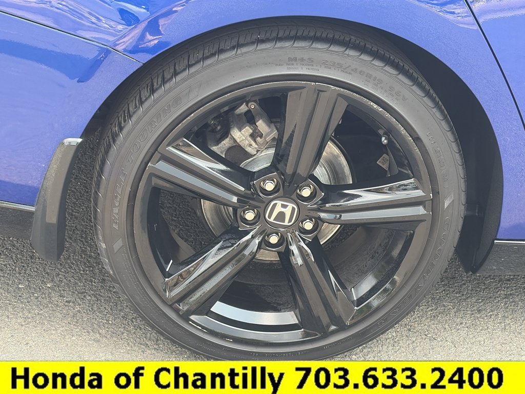 Used 2023 Honda Accord Sport image 30