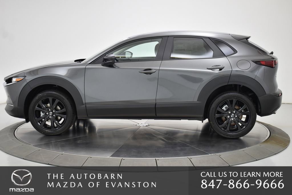 New 2026 MAZDA CX-30 AWD 2.5 S w/ Select Sport Pkg image 17
