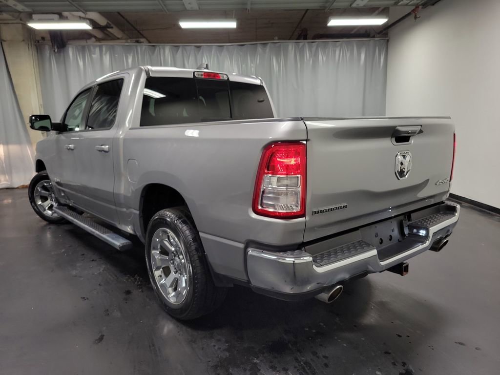 Used 2021 RAM 1500 Big Horn image 6