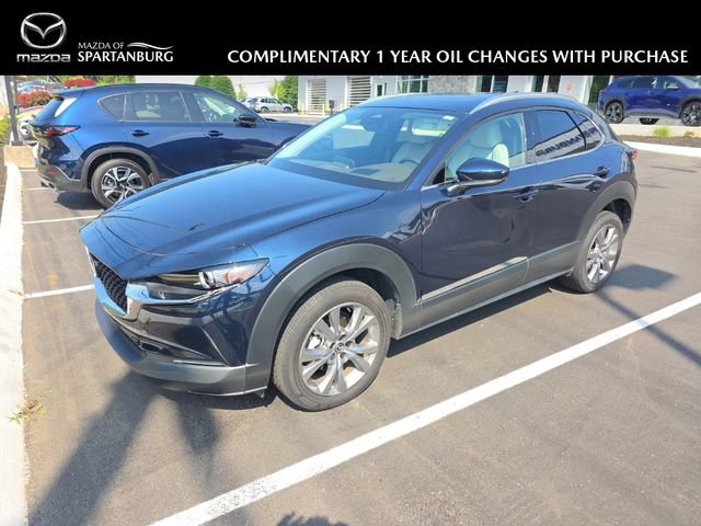 Used 2024 MAZDA CX-30 AWD 2.5 S w/ Premium Package