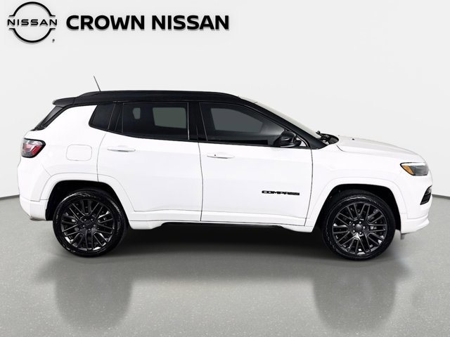 Used 2023 Jeep Compass High Altitude image 5
