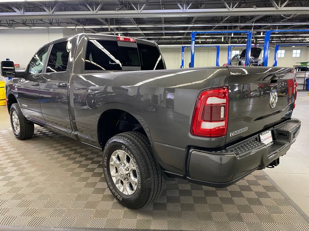 Used 2024 RAM 2500 Laramie w/ Safety Group AWD/4WD image 8