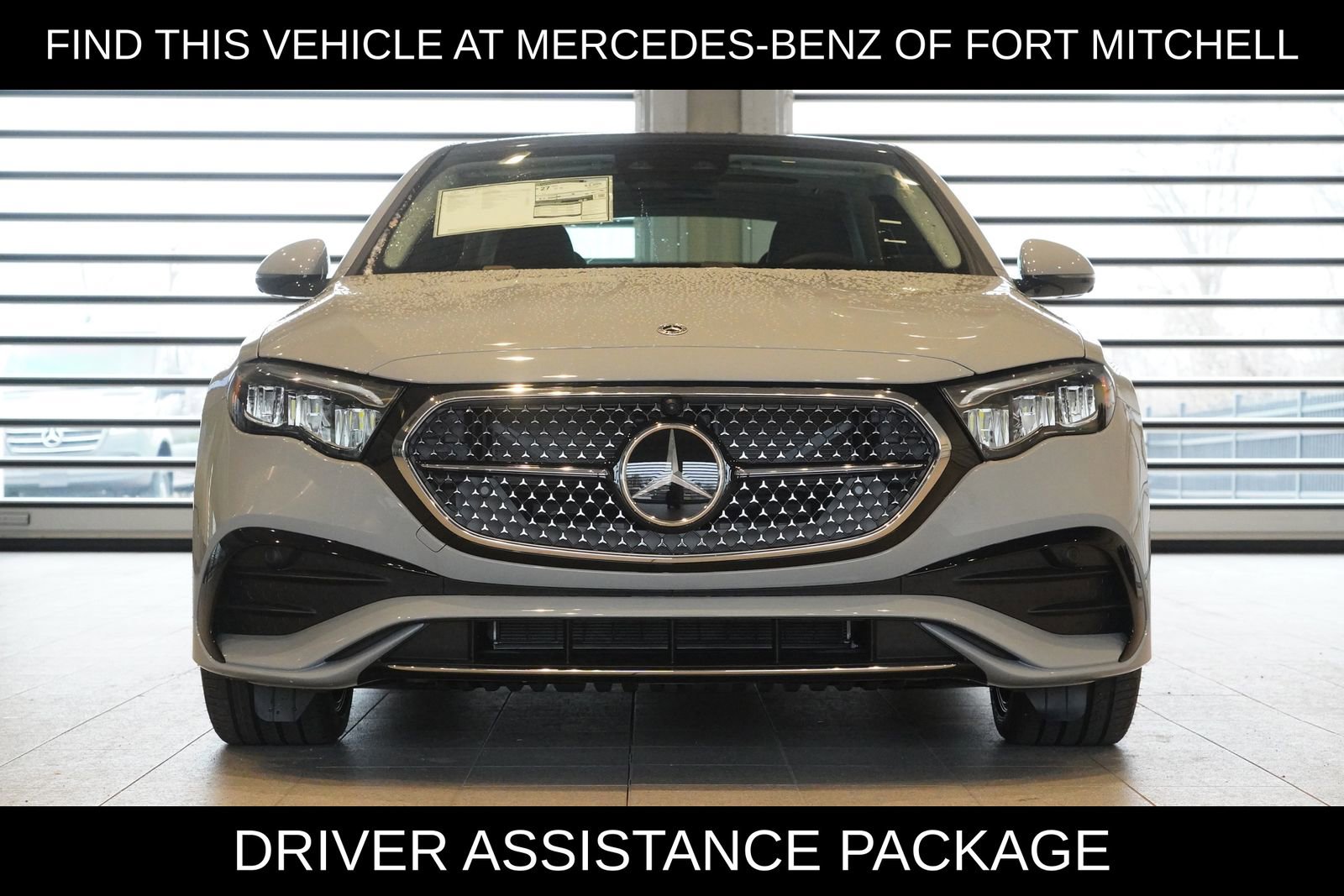 New 2026 Mercedes-Benz E 350 4MATIC Sedan image 4