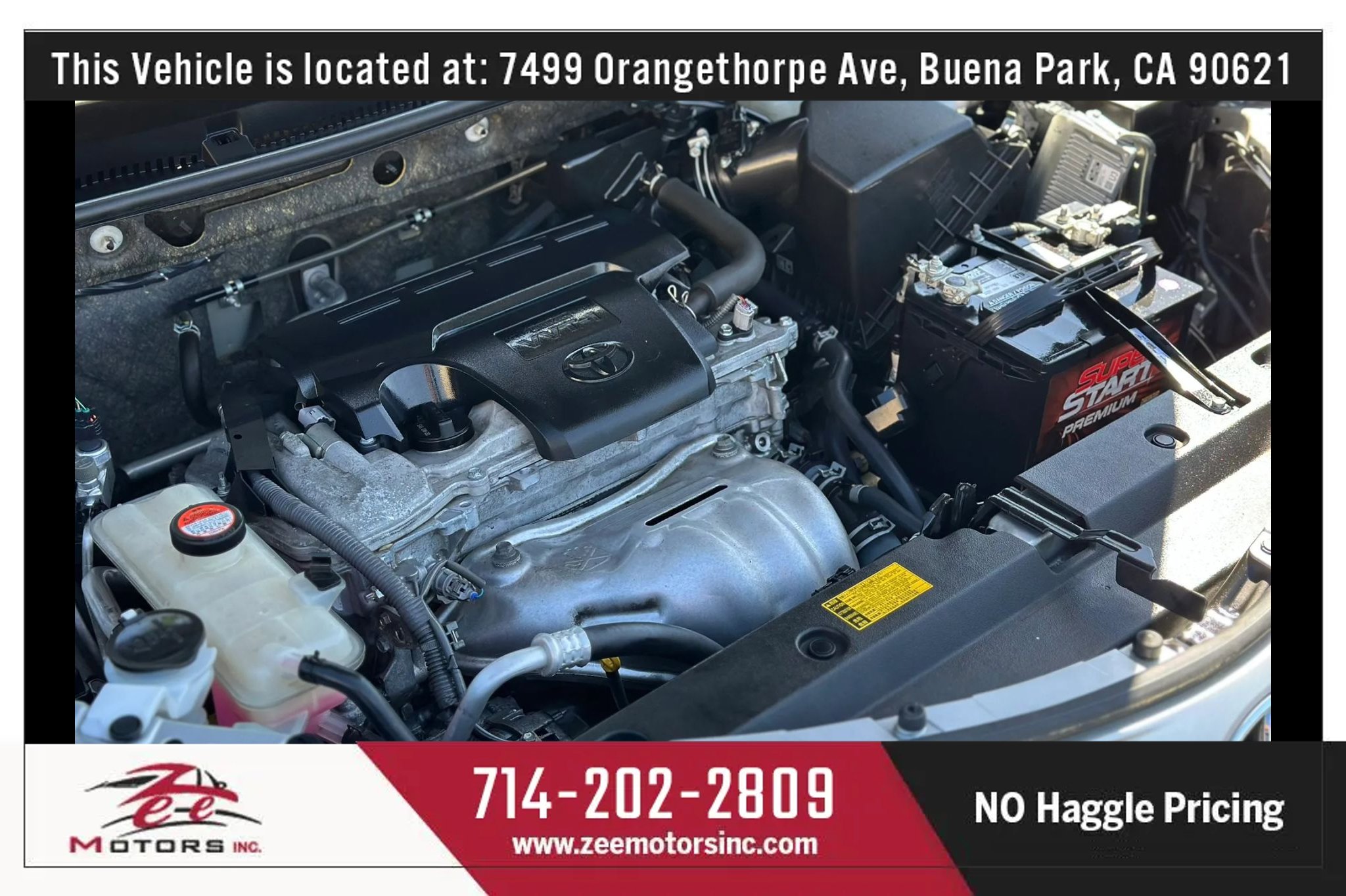 Used 2015 Toyota RAV4 LE FWD image 51