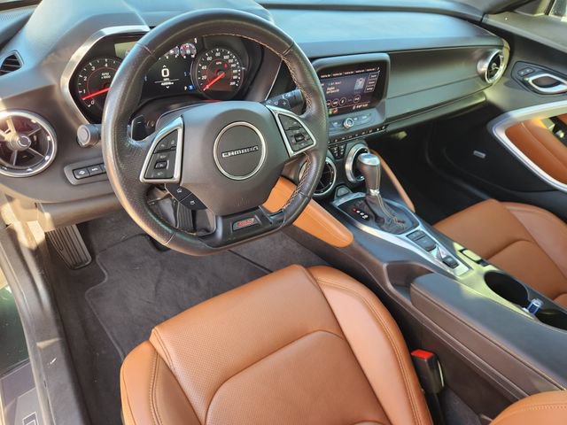 Used 2020 Chevrolet Camaro SS RWD image 26