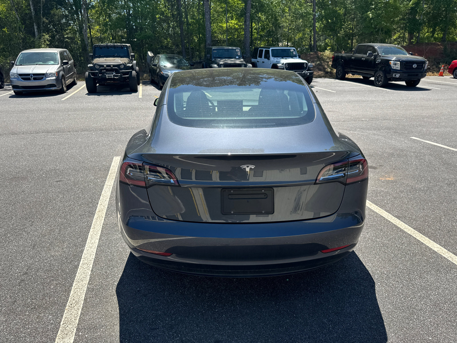 Used 2023 Tesla Model 3 Standard Range RWD image 6
