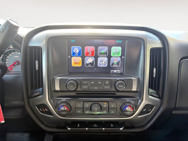 Used 2017 Chevrolet Silverado 1500 LT AWD/4WD image 10