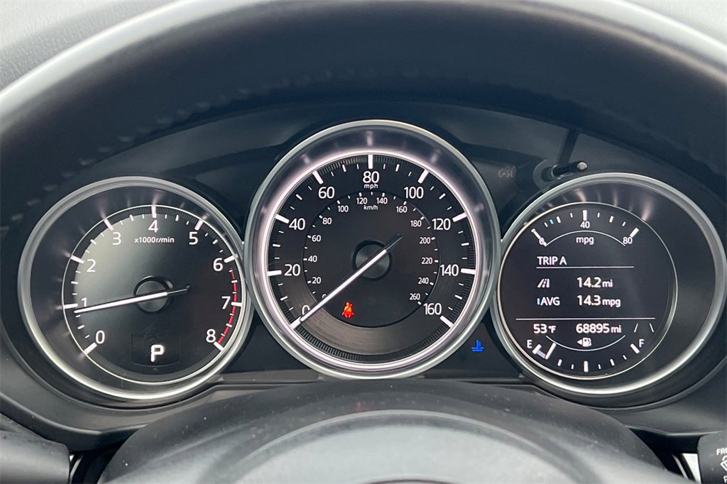 Used 2021 MAZDA CX-5 Touring w/ Touring Preferred SV Package image 30