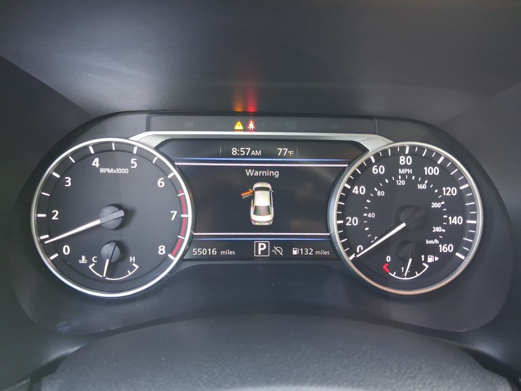 Certified 2024 Nissan Sentra SV w/ All-Weather Package FWD image 18
