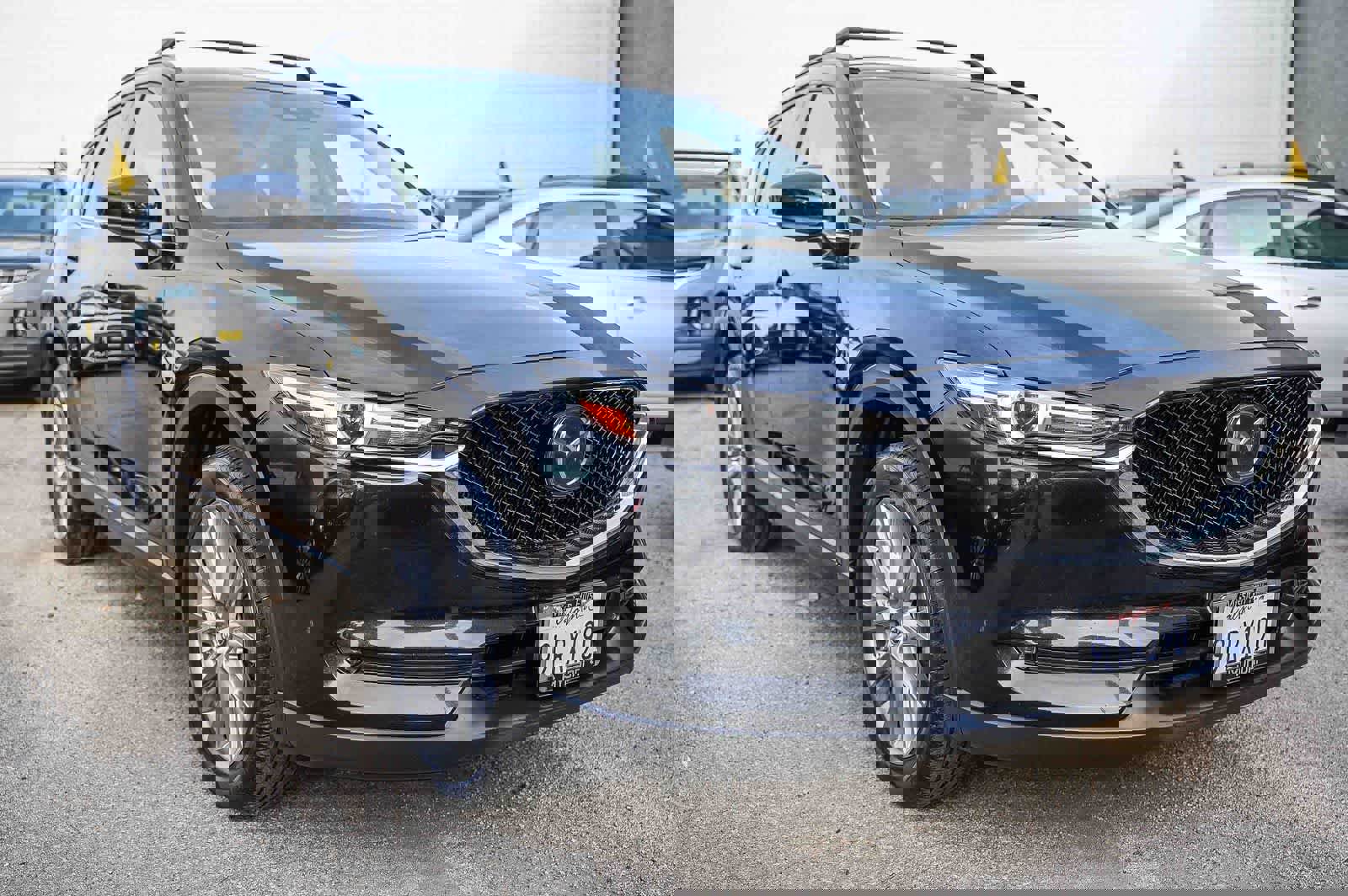 Used 2020 MAZDA CX-5 Grand Touring image 4