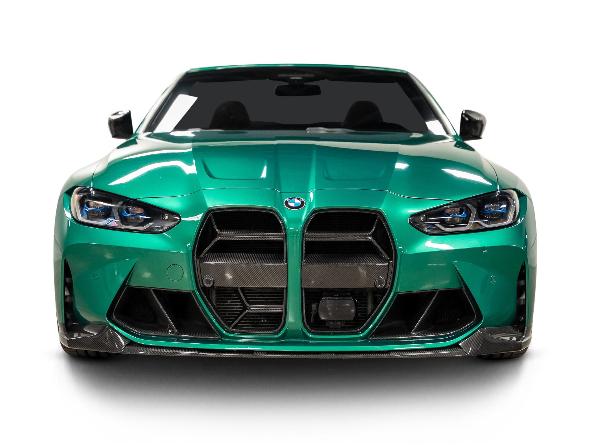 Used 2022 BMW M4 xDrive Competition image 8