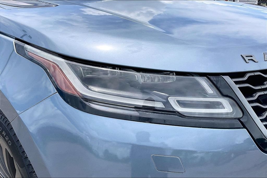 Used 2019 Land Rover Range Rover Velar R-Dynamic SE AWD/4WD image 33