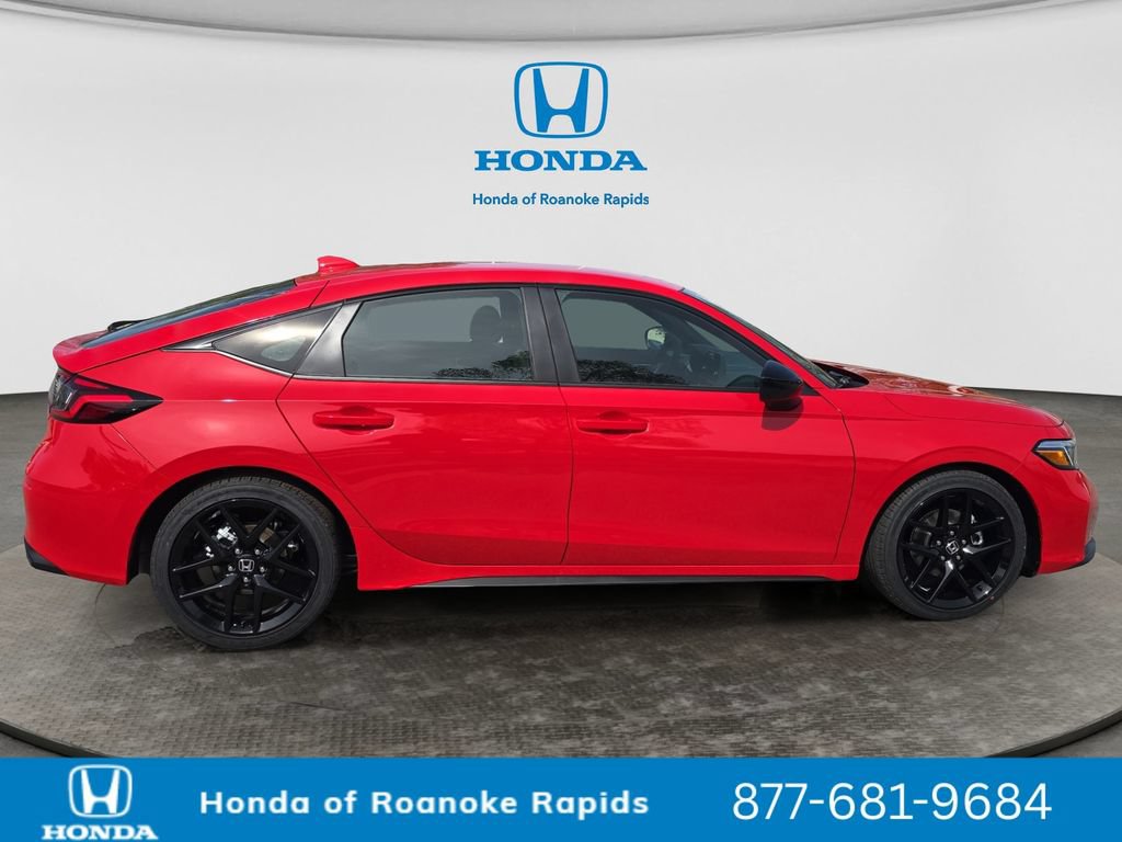 New 2026 Honda Civic Sport image 6