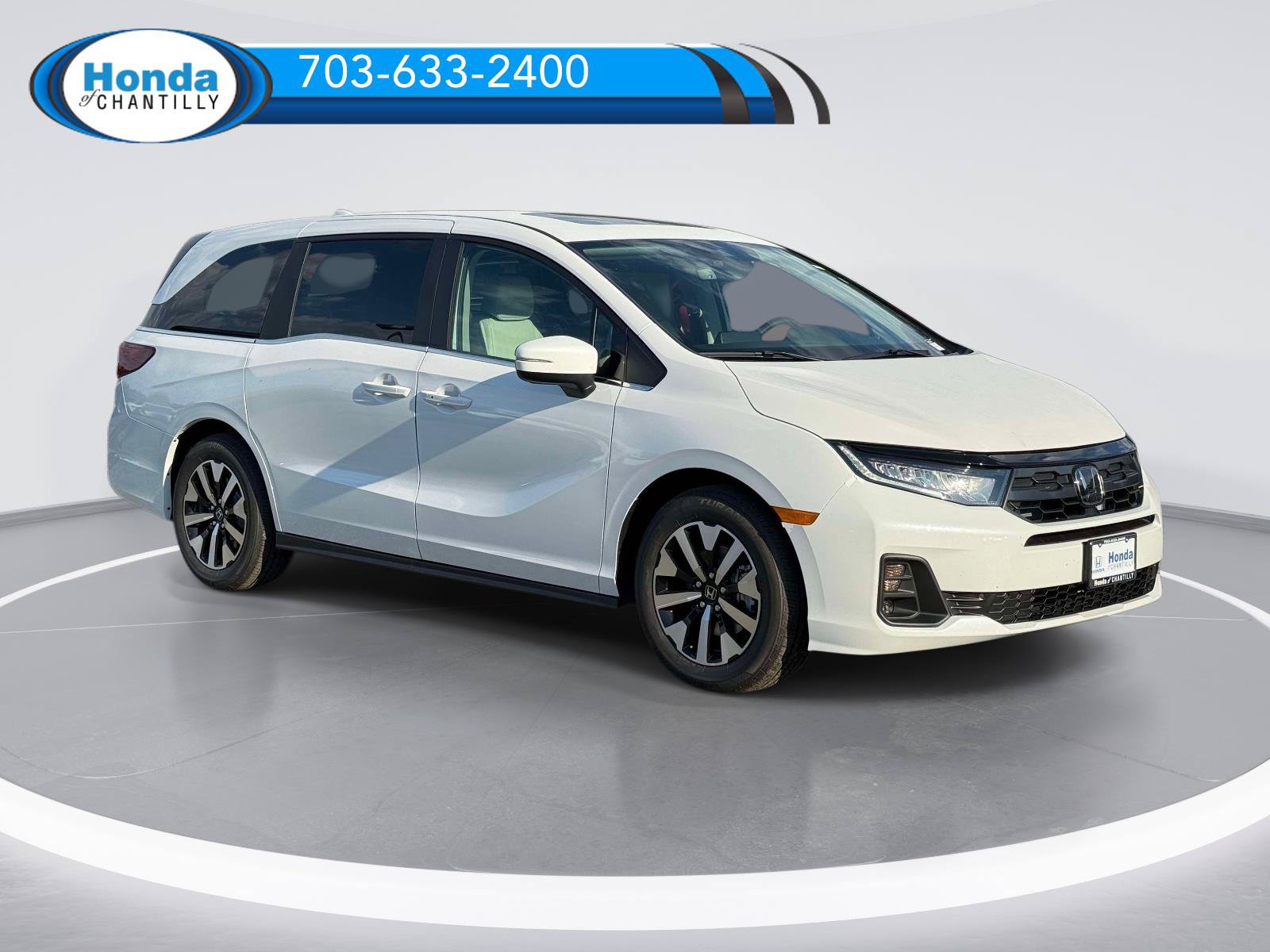 New 2027 Honda Odyssey Elite