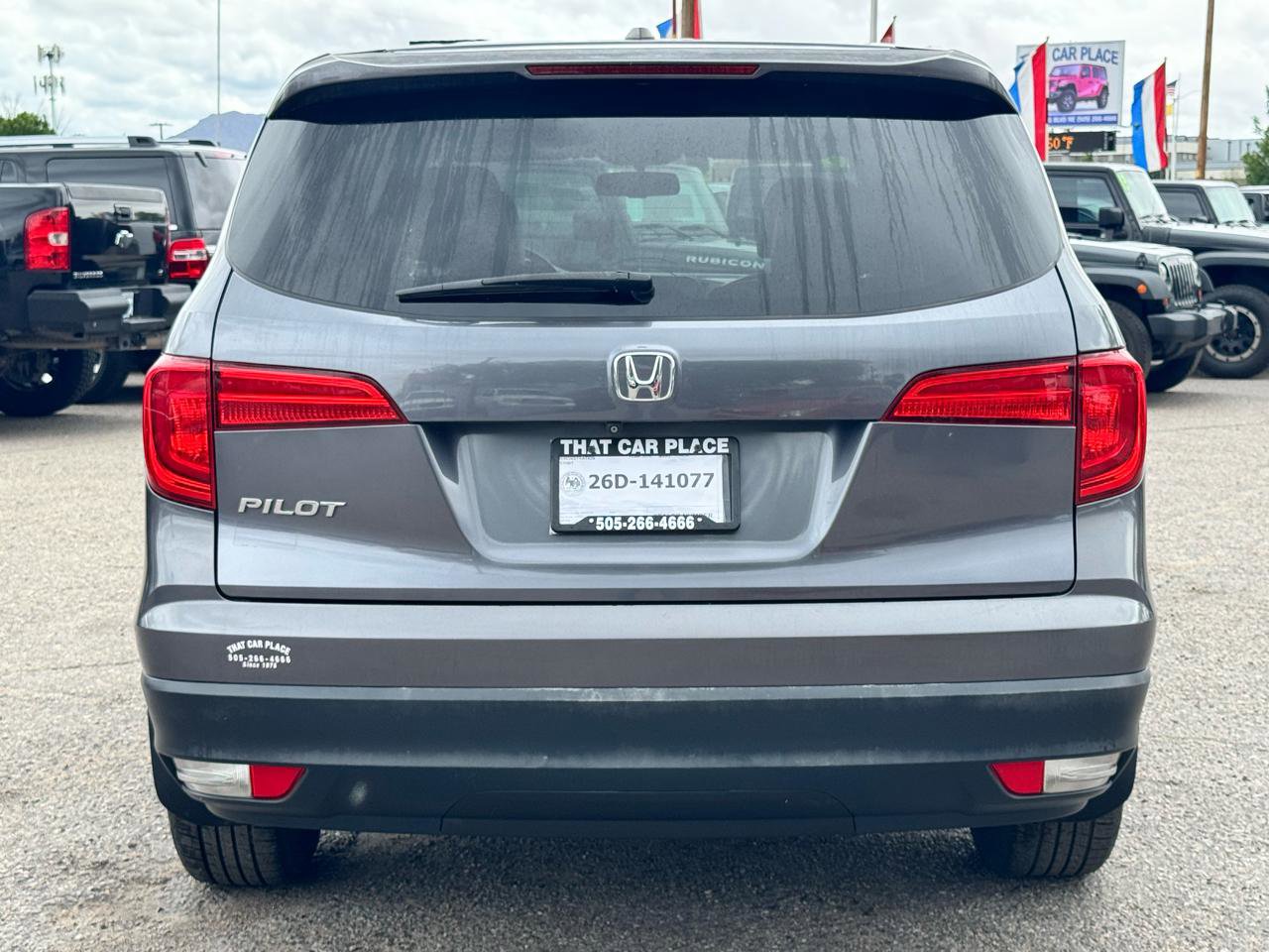 Used 2016 Honda Pilot EX-L image 5