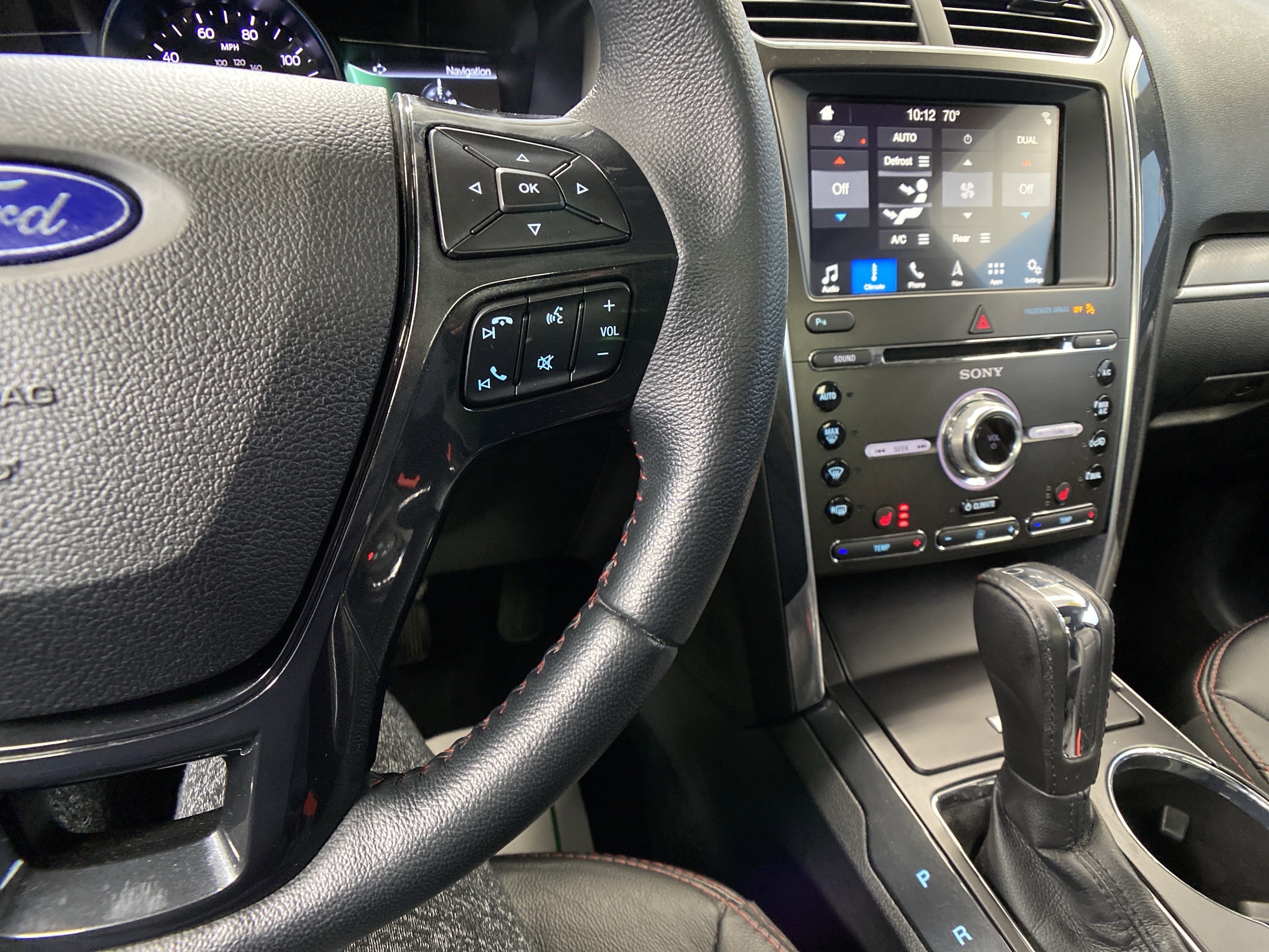 Used 2018 Ford Explorer Sport image 21