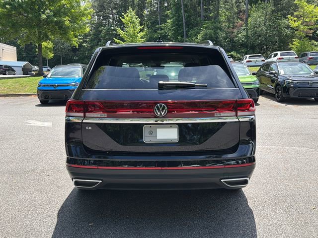 Used 2026 Volkswagen Atlas SE FWD image 6