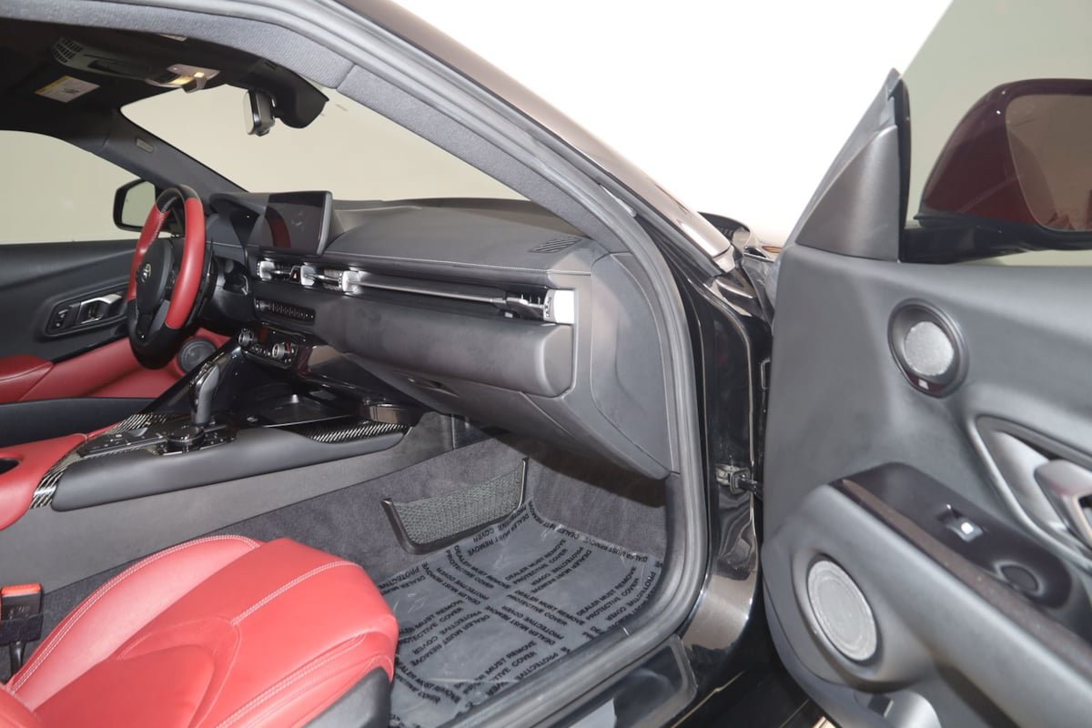 Used 2022 Toyota Supra Premium w/ Driver Assist Package RWD image 53