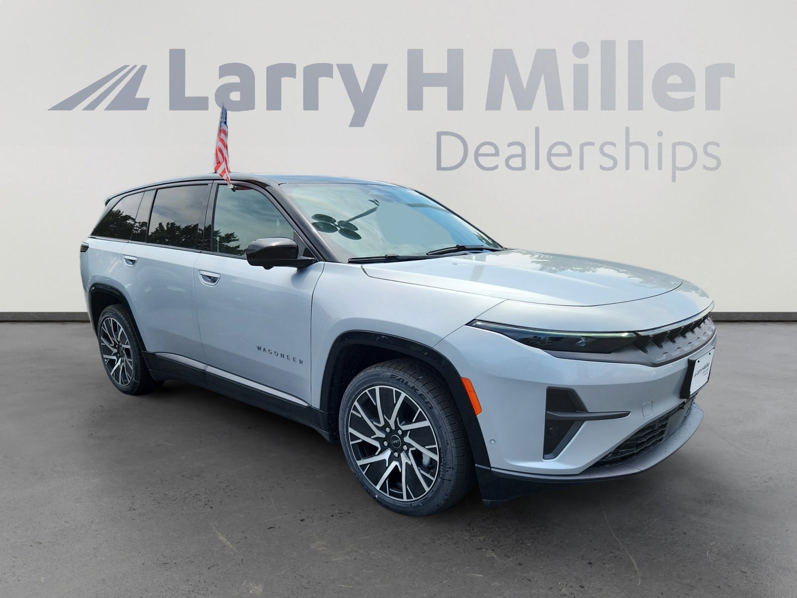 New 2025 Jeep Wagoneer S Limited image 7