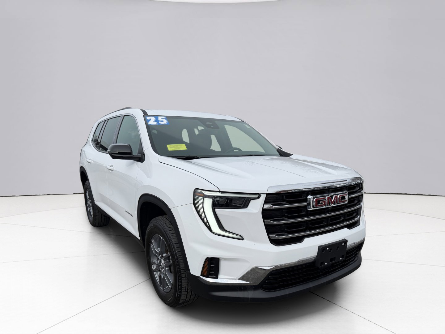 Used 2025 GMC Acadia Elevation image 16