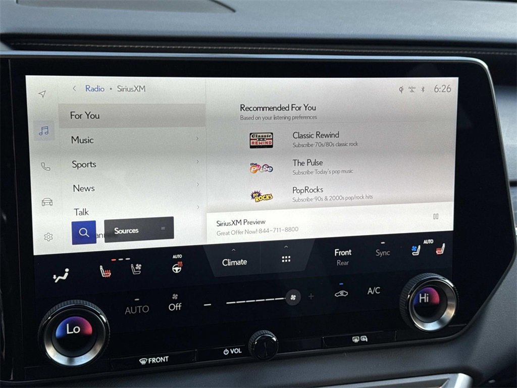 Used 2023 Lexus RX 350 Premium Plus image 21