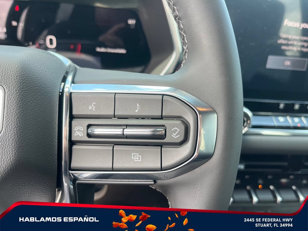 New 2026 GMC Canyon Elevation RWD image 17
