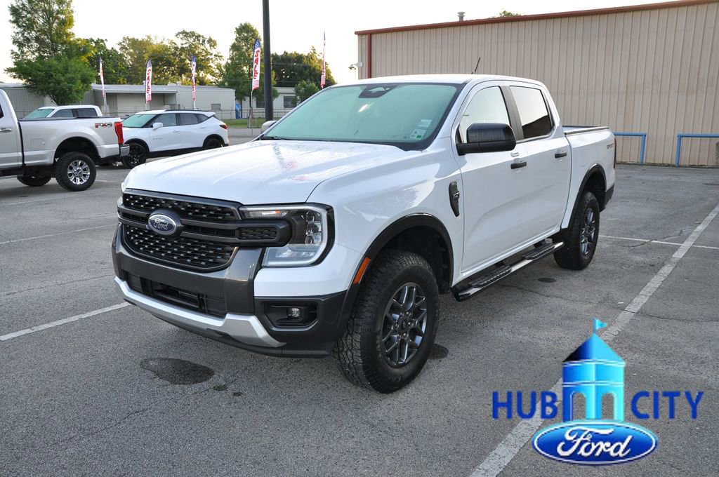 Used 2024 Ford Ranger XLT w/ Equipment Group 301A High RWD image 1