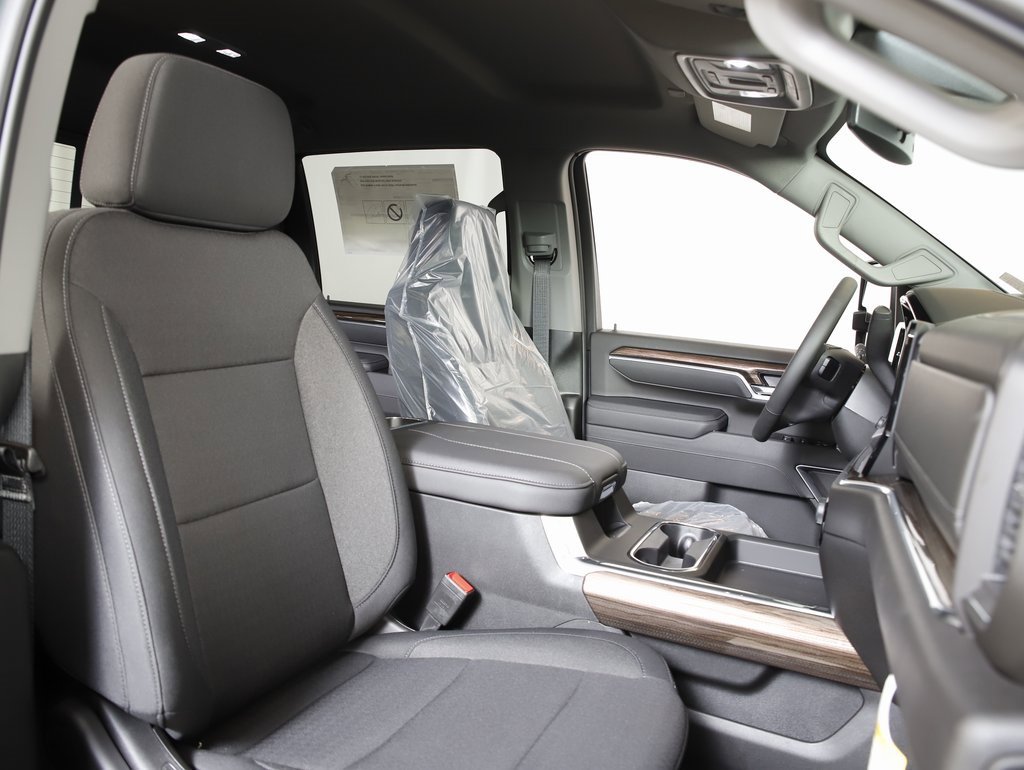 New 2025 Chevrolet Silverado 2500 LT w/ Trail Boss Package image 7