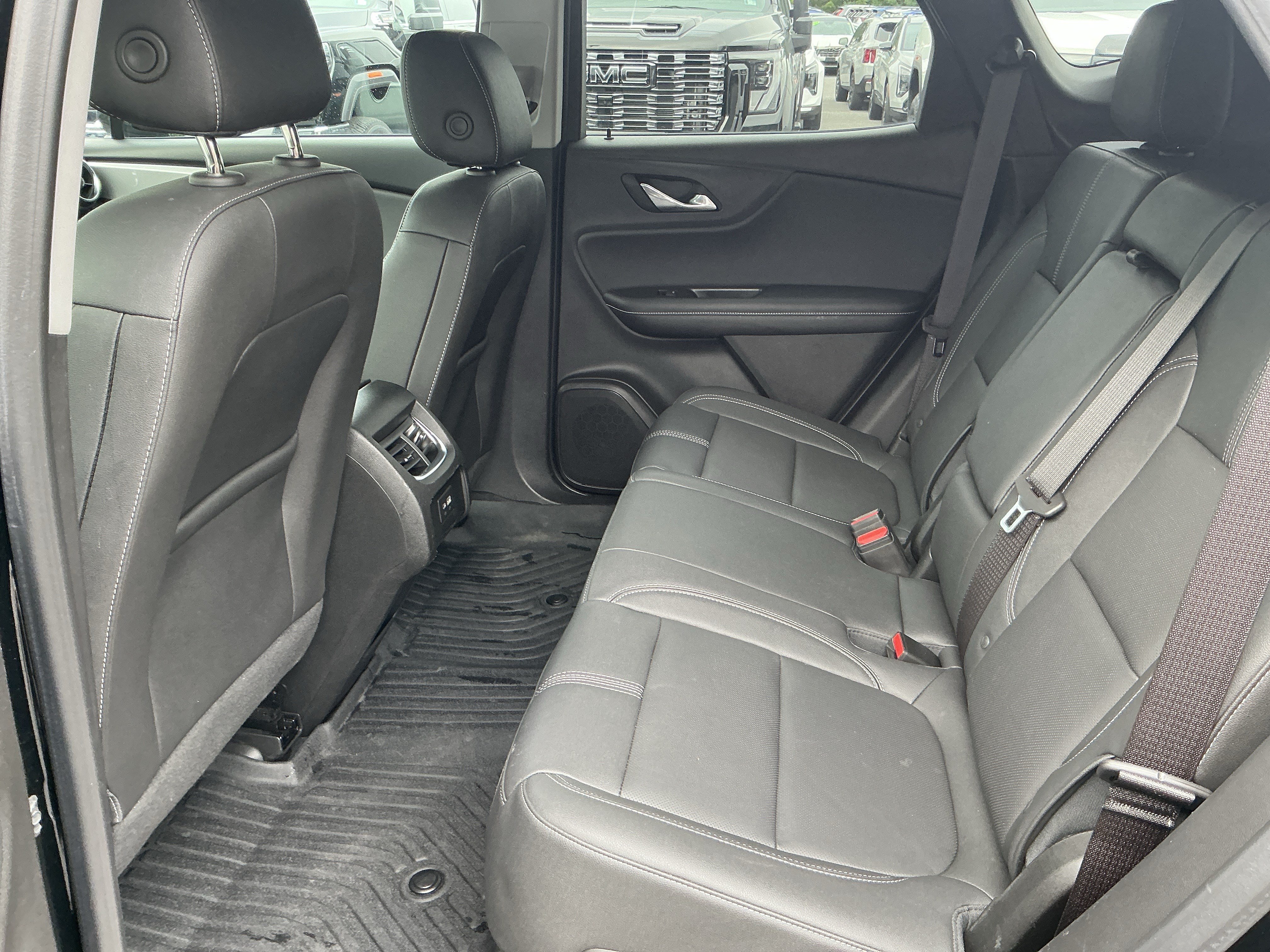 Used 2024 Chevrolet Blazer LT AWD/4WD image 10
