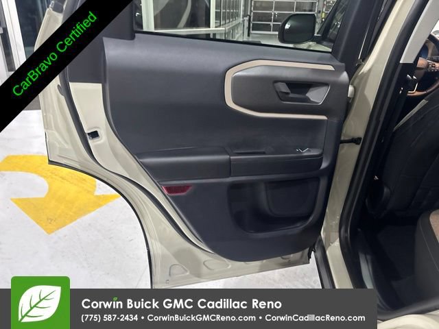 Used 2025 Ford Bronco Sport Big Bend w/ Convenience Package AWD/4WD image 29