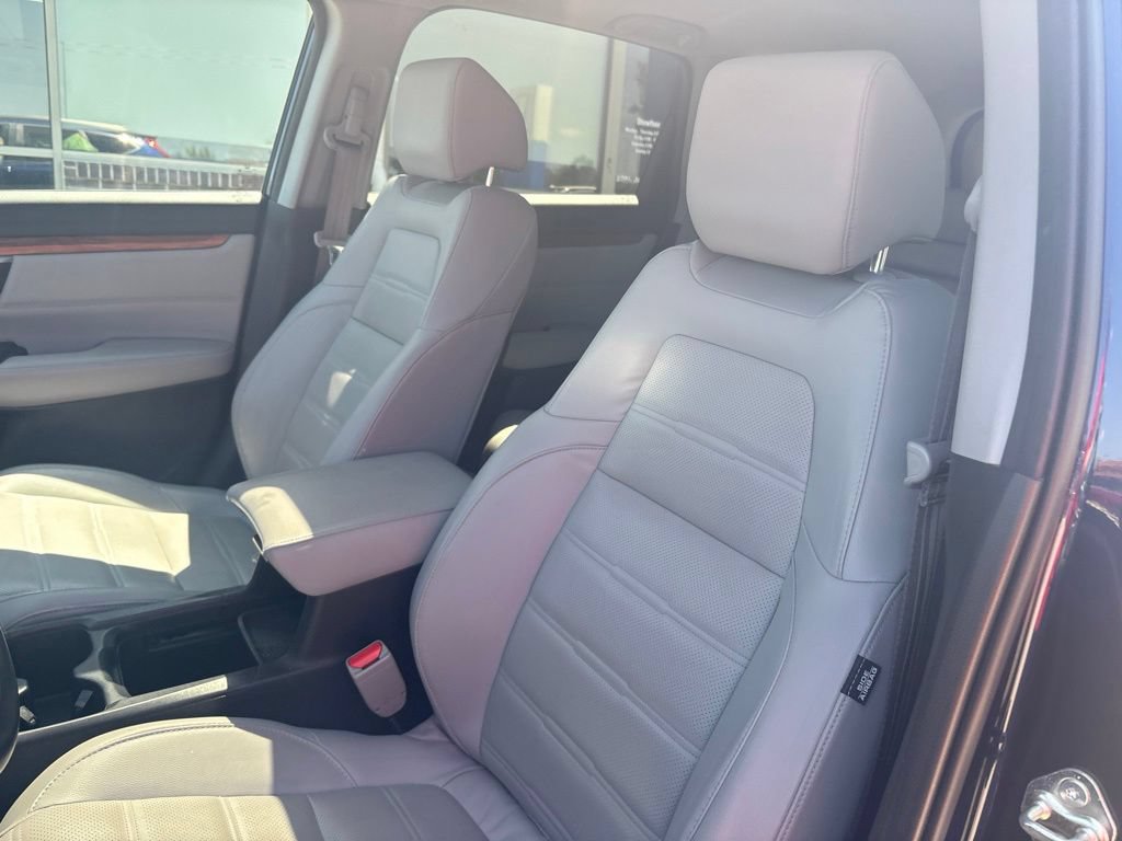 Certified 2017 Honda CR-V Touring image 11