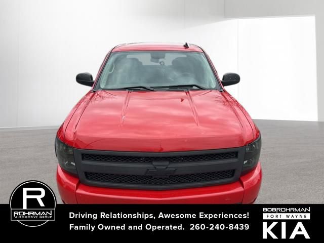 Used 2008 Chevrolet Silverado 1500 LTZ w/ Skid Plate Package image 9