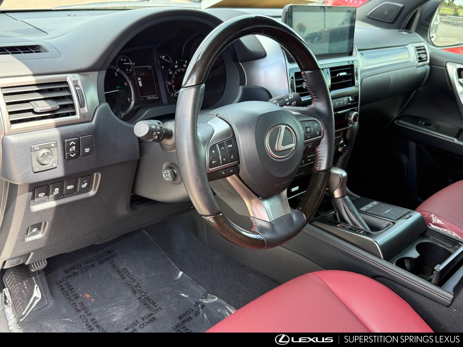 Certified 2023 Lexus GX 460 Premium w/ Accessory Package AWD/4WD image 25