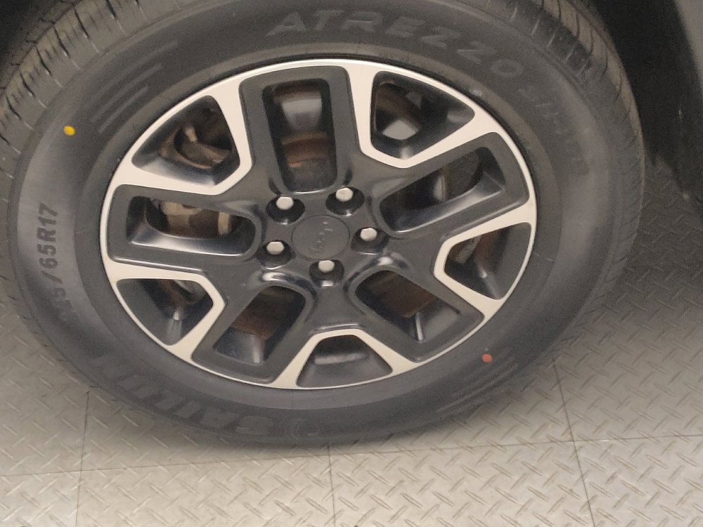 Used 2020 Jeep Compass Trailhawk AWD/4WD image 31