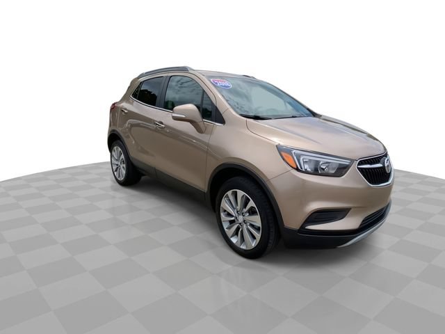 Used 2018 Buick Encore Preferred AWD/4WD image 4