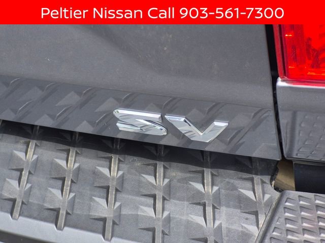Certified 2021 Nissan Titan SV w/ Accessory Utility Package RWD image 8