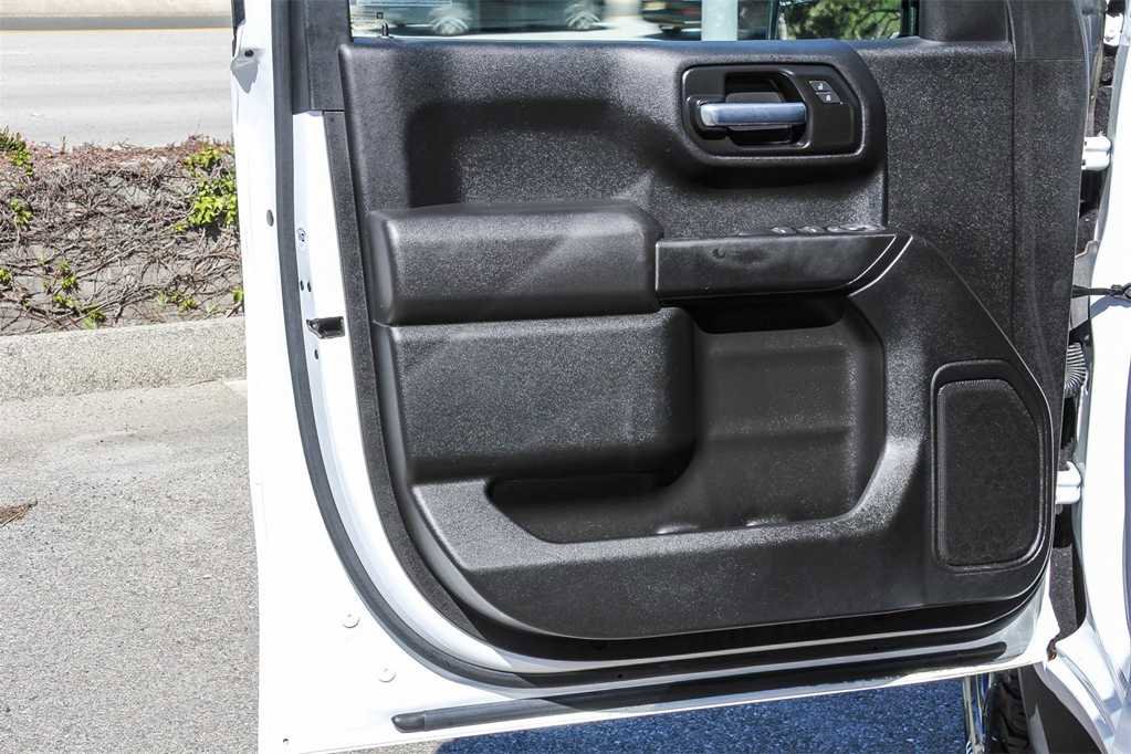 Used 2021 Chevrolet Silverado 1500 Custom Trail Boss image 21