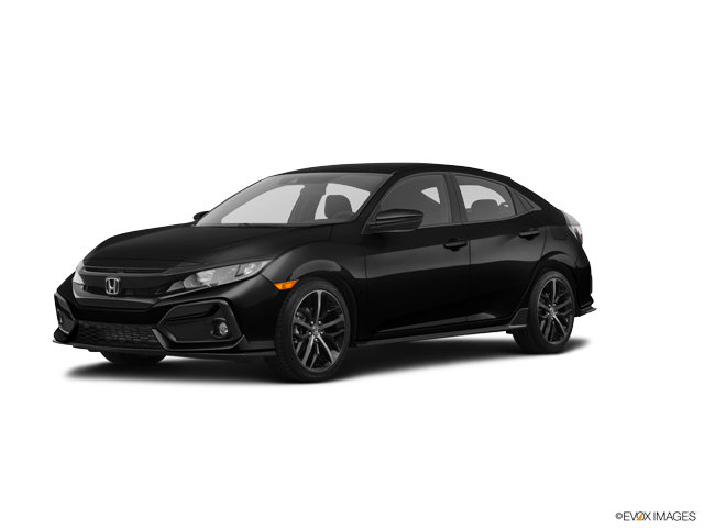 Used 2021 Honda Civic Sport image 1