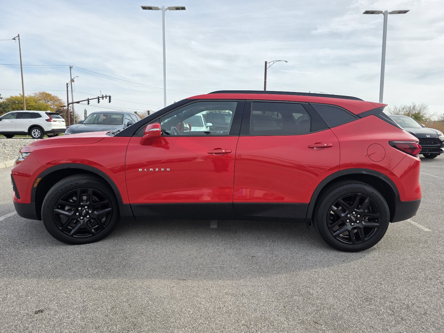 Used 2019 Chevrolet Blazer LT w/ Sun and Wheels Package AWD/4WD image 12